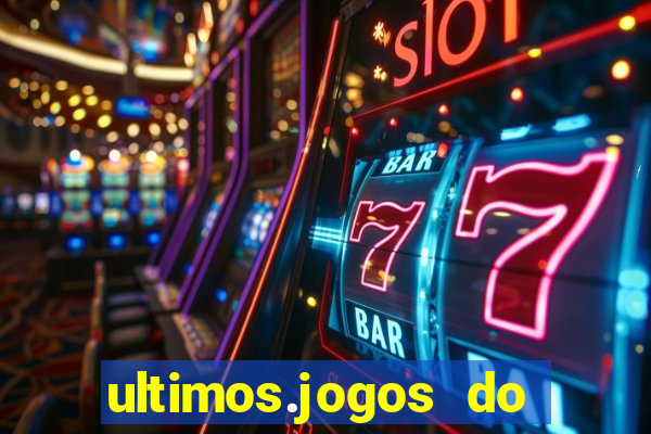 ultimos.jogos do sao paulo