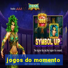 jogos do momento