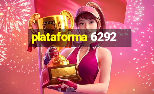 plataforma 6292