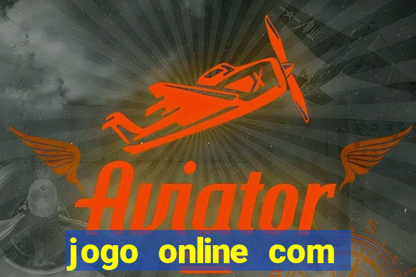 jogo online com bonus de boas vindas