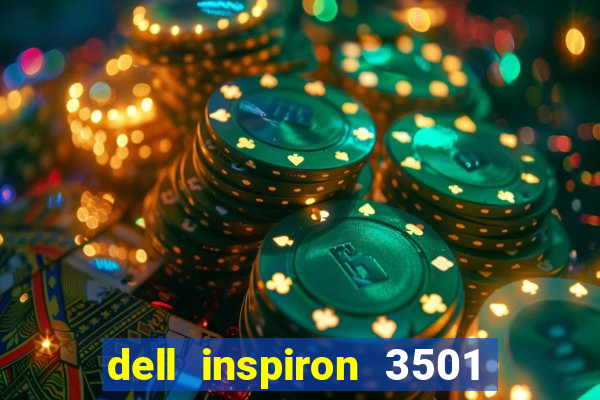 dell inspiron 3501 ssd slot