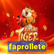 faprollete