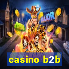 casino b2b