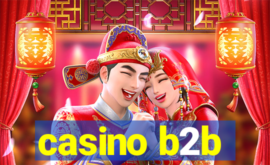 casino b2b