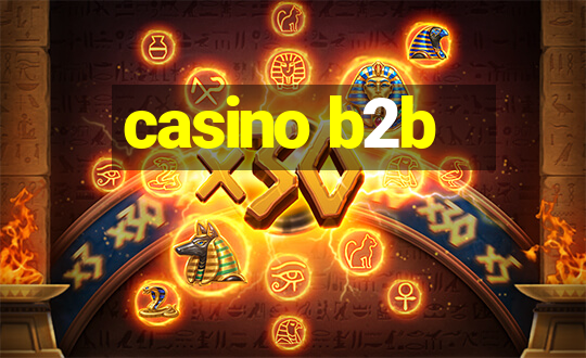 casino b2b