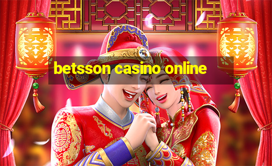 betsson casino online