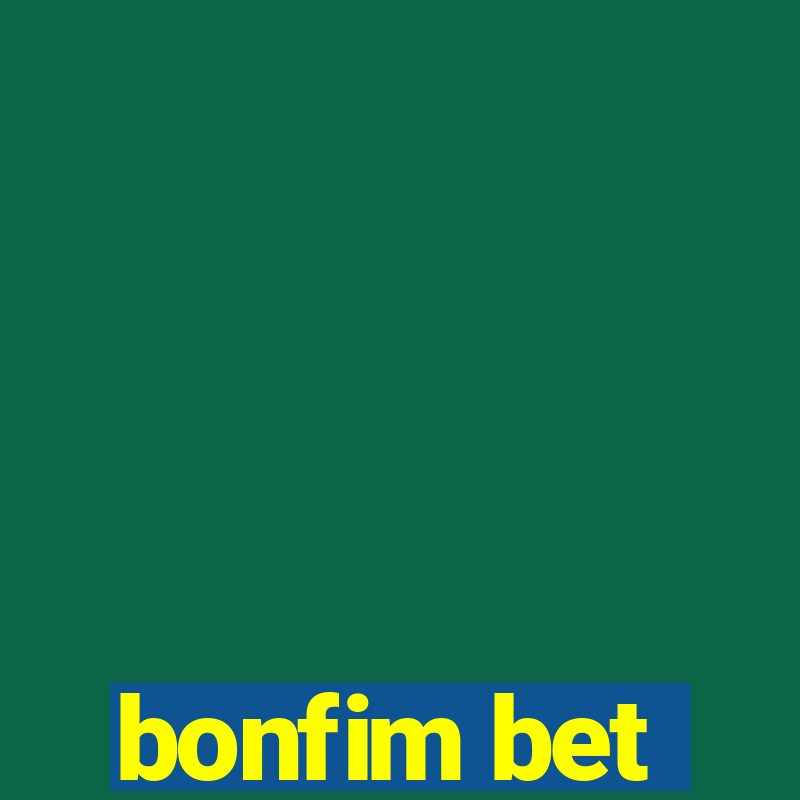 bonfim bet