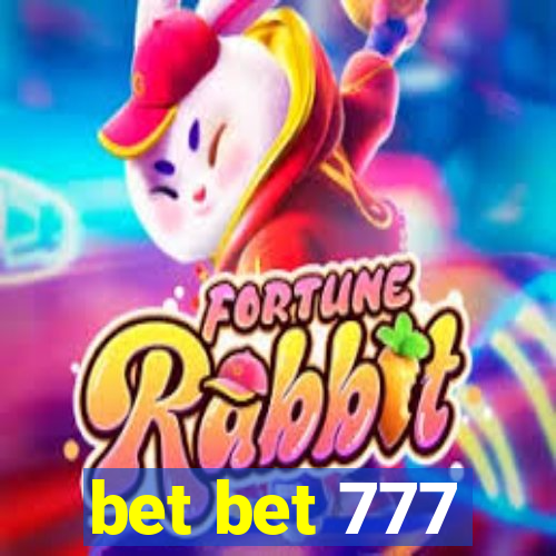 bet bet 777