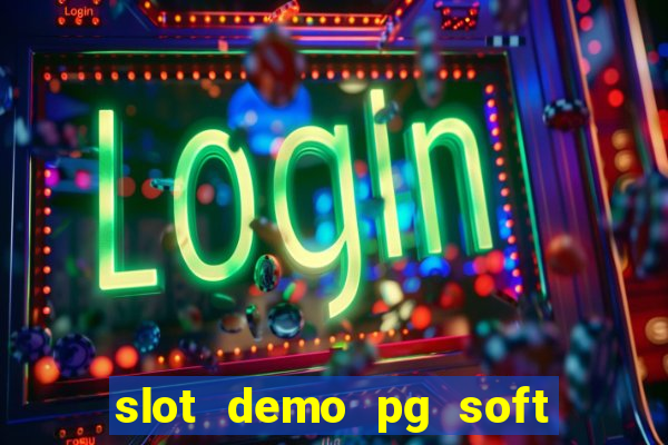 slot demo pg soft grátis fortune rabbit