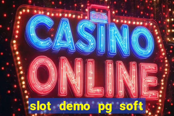 slot demo pg soft grátis fortune rabbit