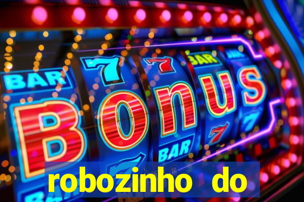 robozinho do fortune tiger