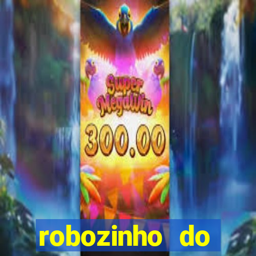 robozinho do fortune tiger