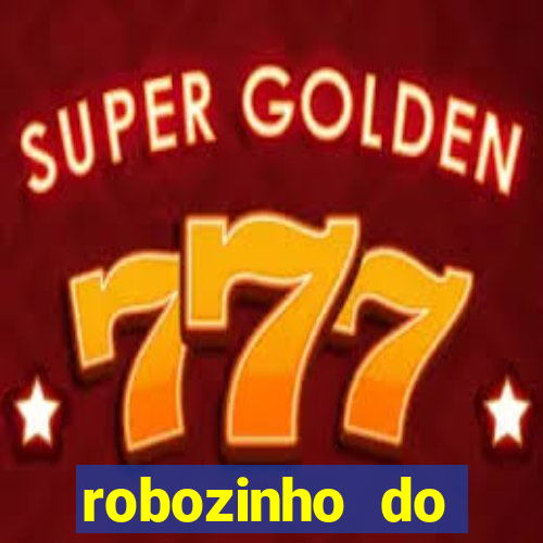 robozinho do fortune tiger