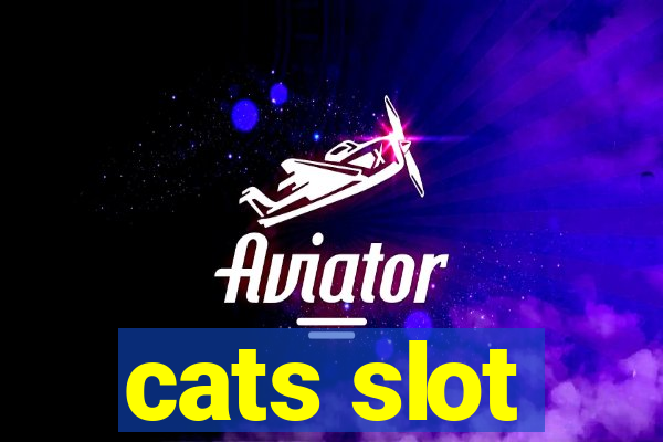 cats slot