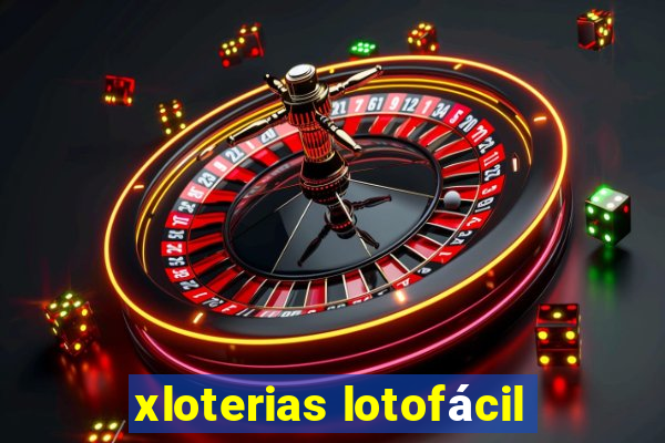 xloterias lotofácil