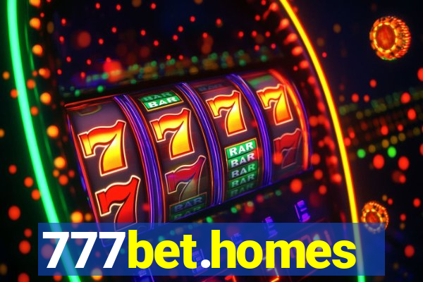 777bet.homes