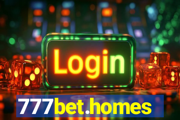 777bet.homes