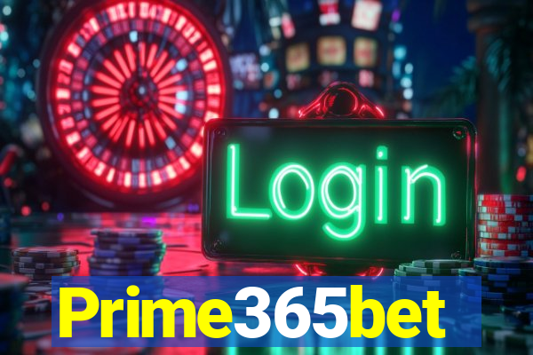 Prime365bet