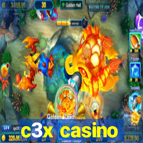 c3x casino