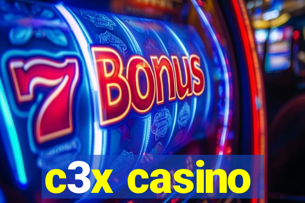 c3x casino