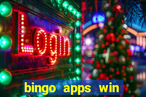 bingo apps win real money