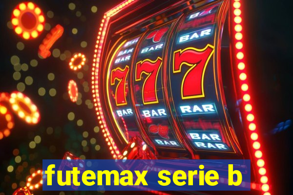 futemax serie b