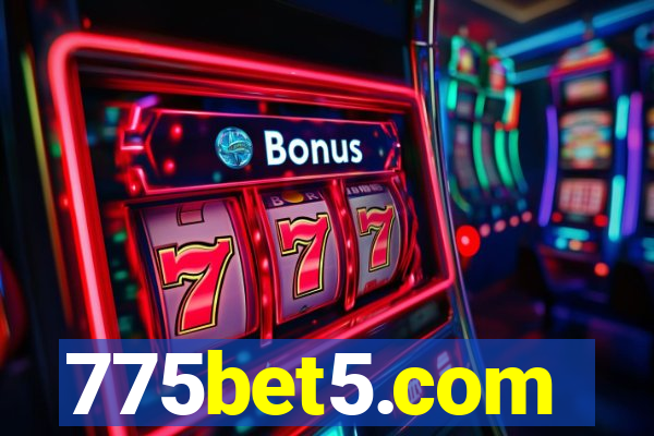 775bet5.com