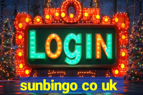 sunbingo co uk