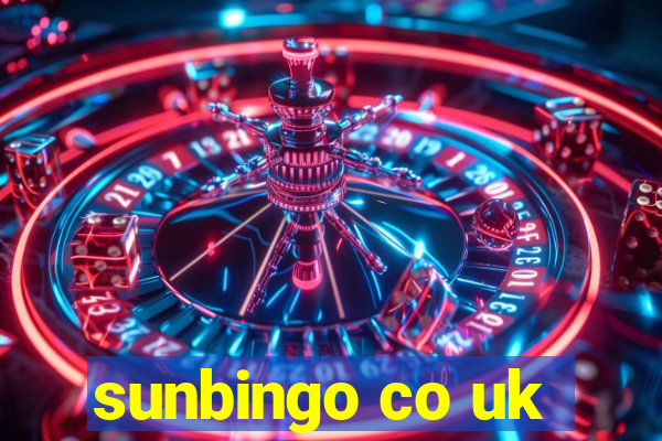 sunbingo co uk