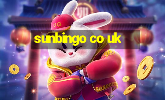 sunbingo co uk