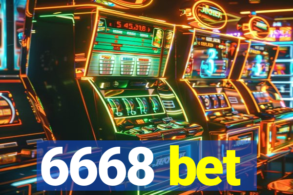 6668 bet