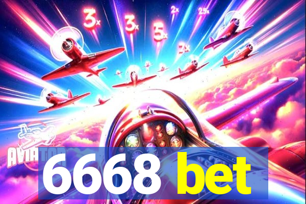 6668 bet