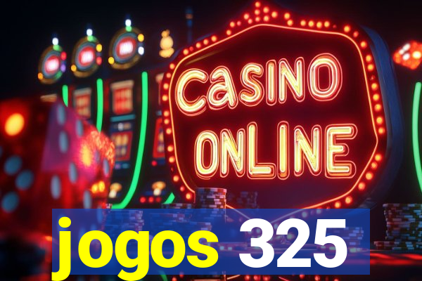 jogos 325