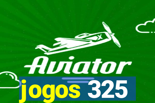 jogos 325