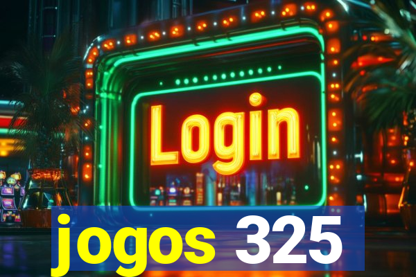 jogos 325