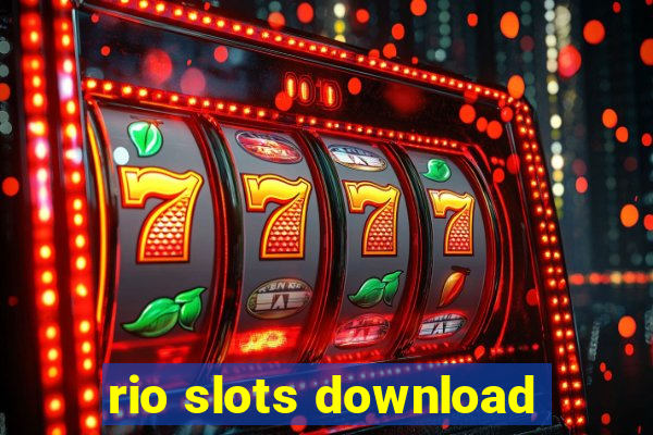 rio slots download