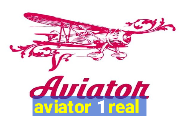 aviator 1 real