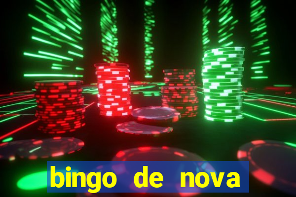 bingo de nova venecia es