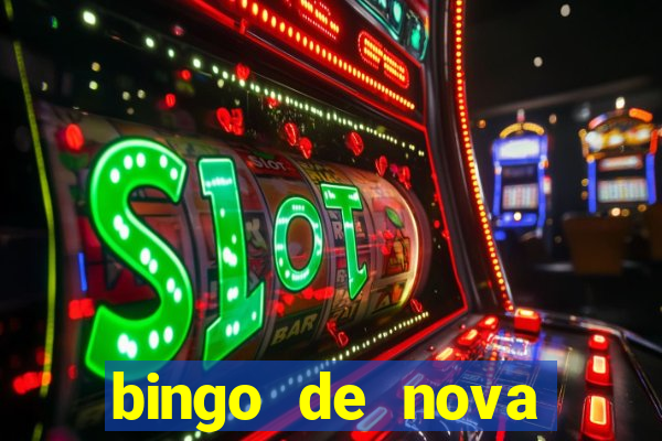 bingo de nova venecia es