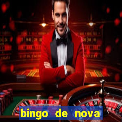 bingo de nova venecia es