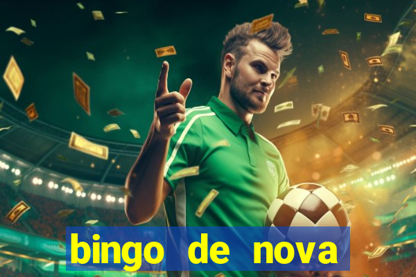 bingo de nova venecia es