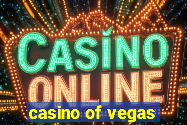 casino of vegas