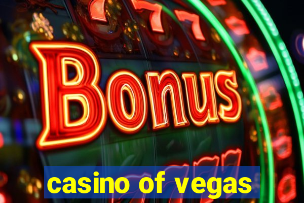 casino of vegas