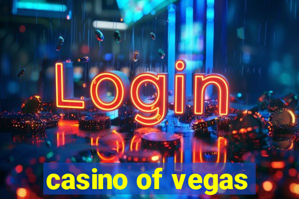 casino of vegas