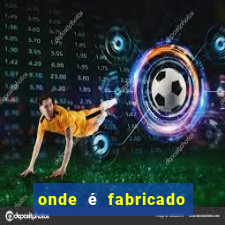 onde é fabricado o pneu fortune