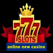 online new casino