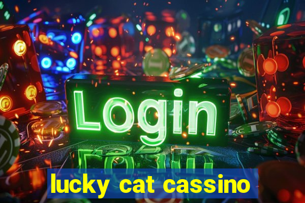 lucky cat cassino