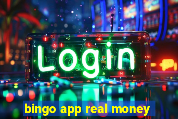 bingo app real money