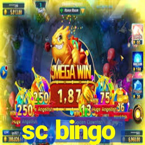 sc bingo