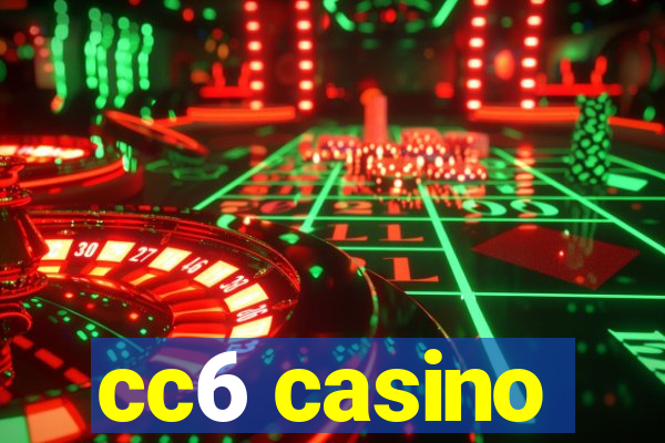 cc6 casino